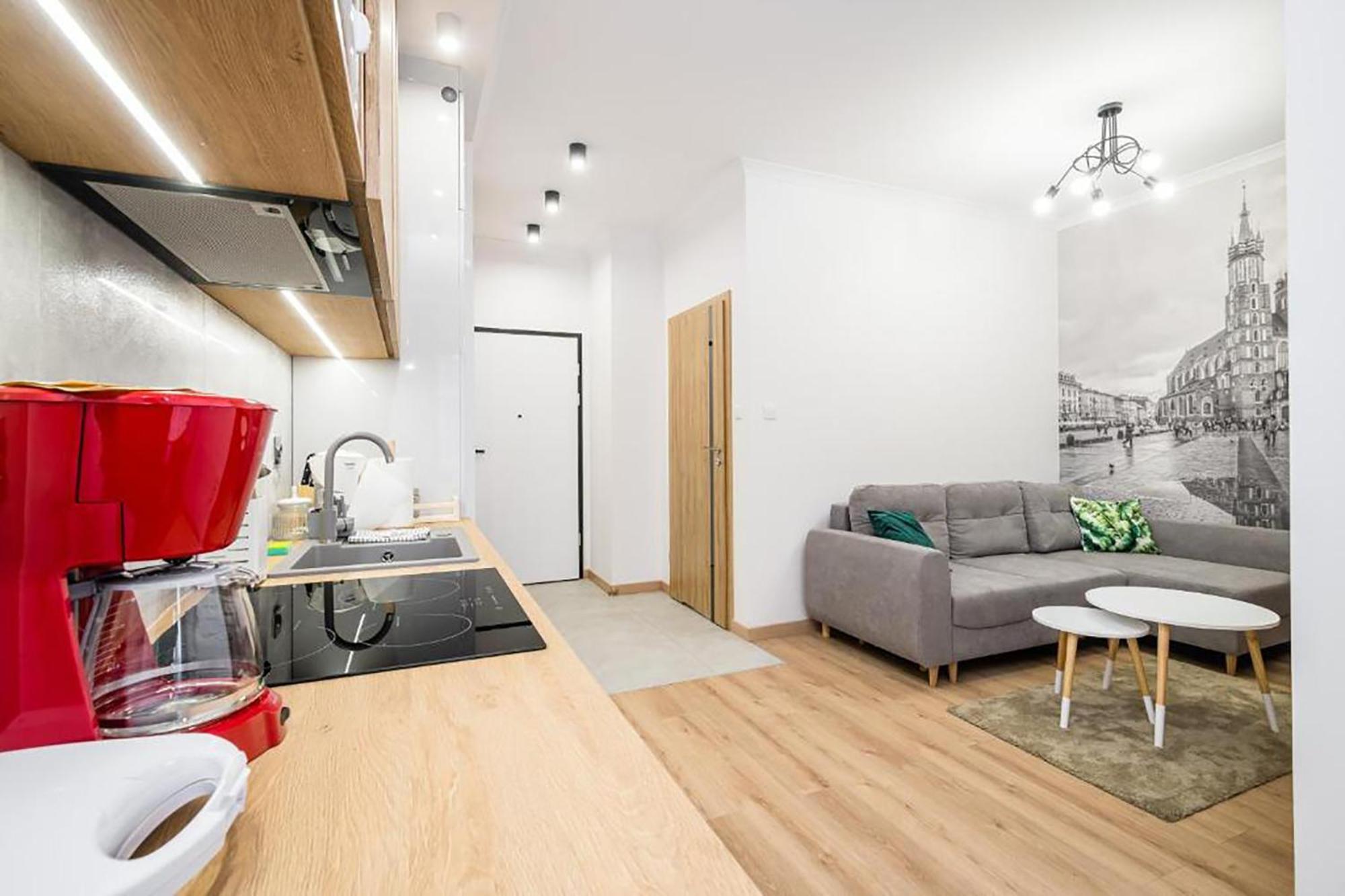 Deluxe Apartment Krakau