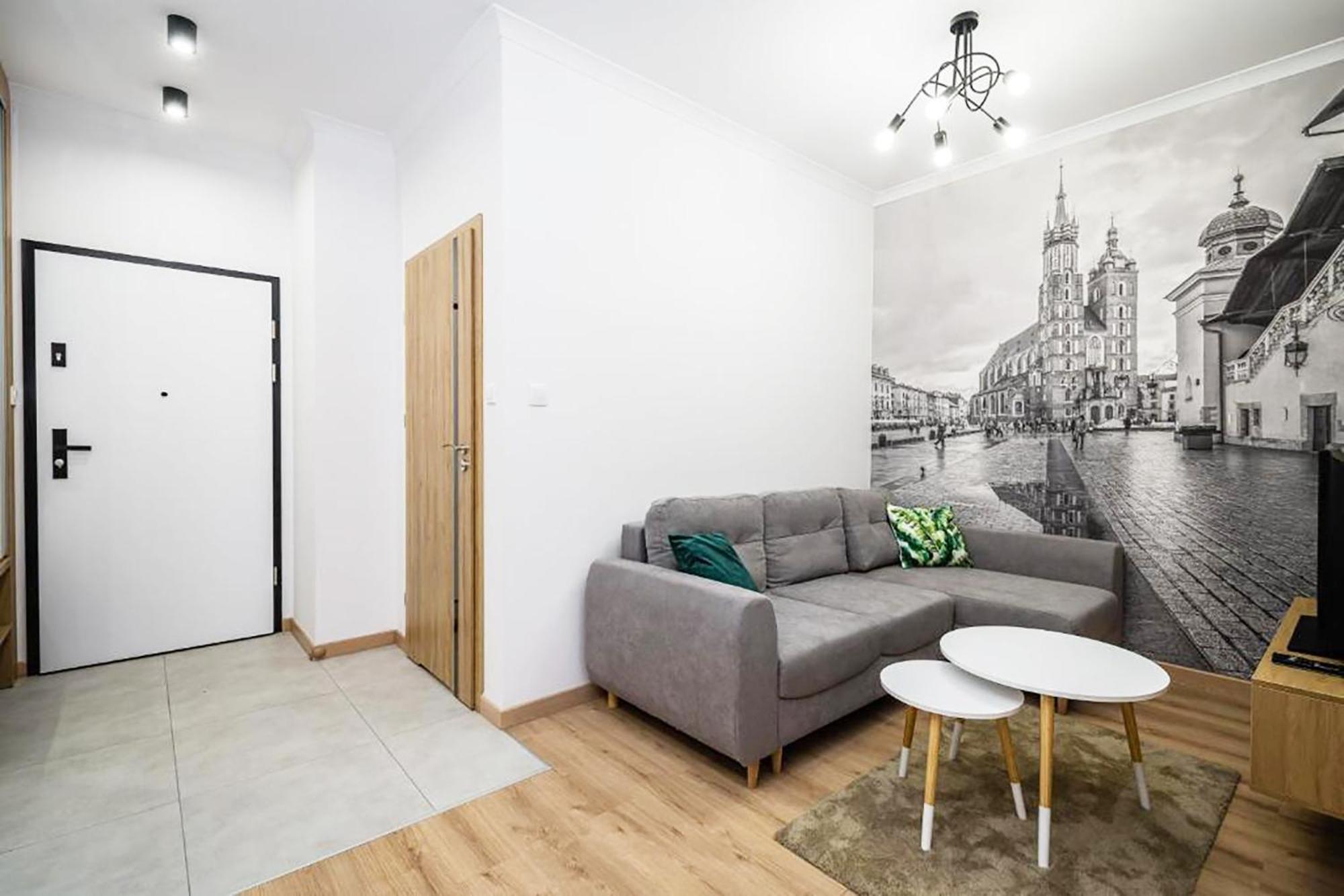 Apartment Deluxe Krakau