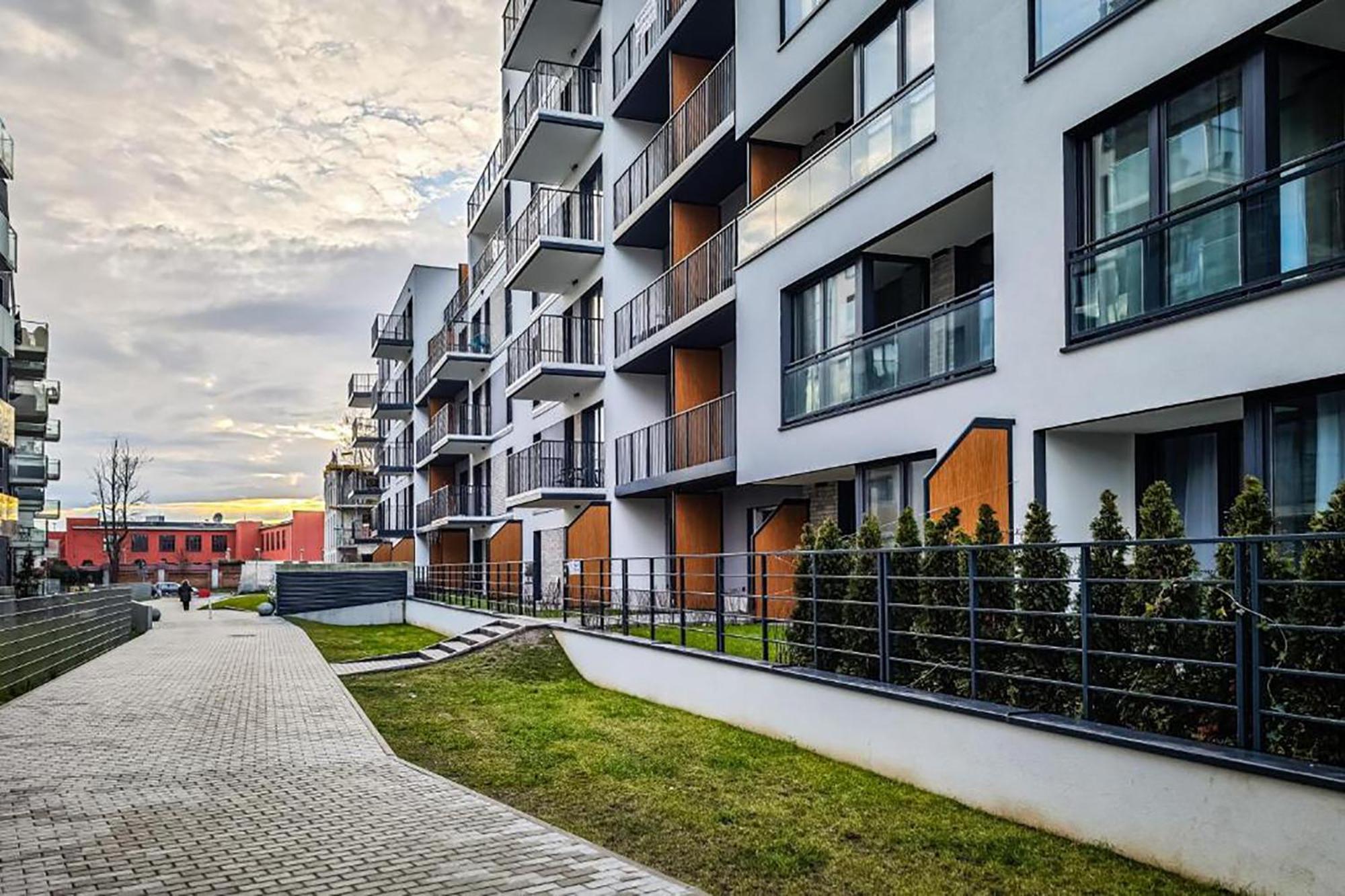 Deluxe Apartment