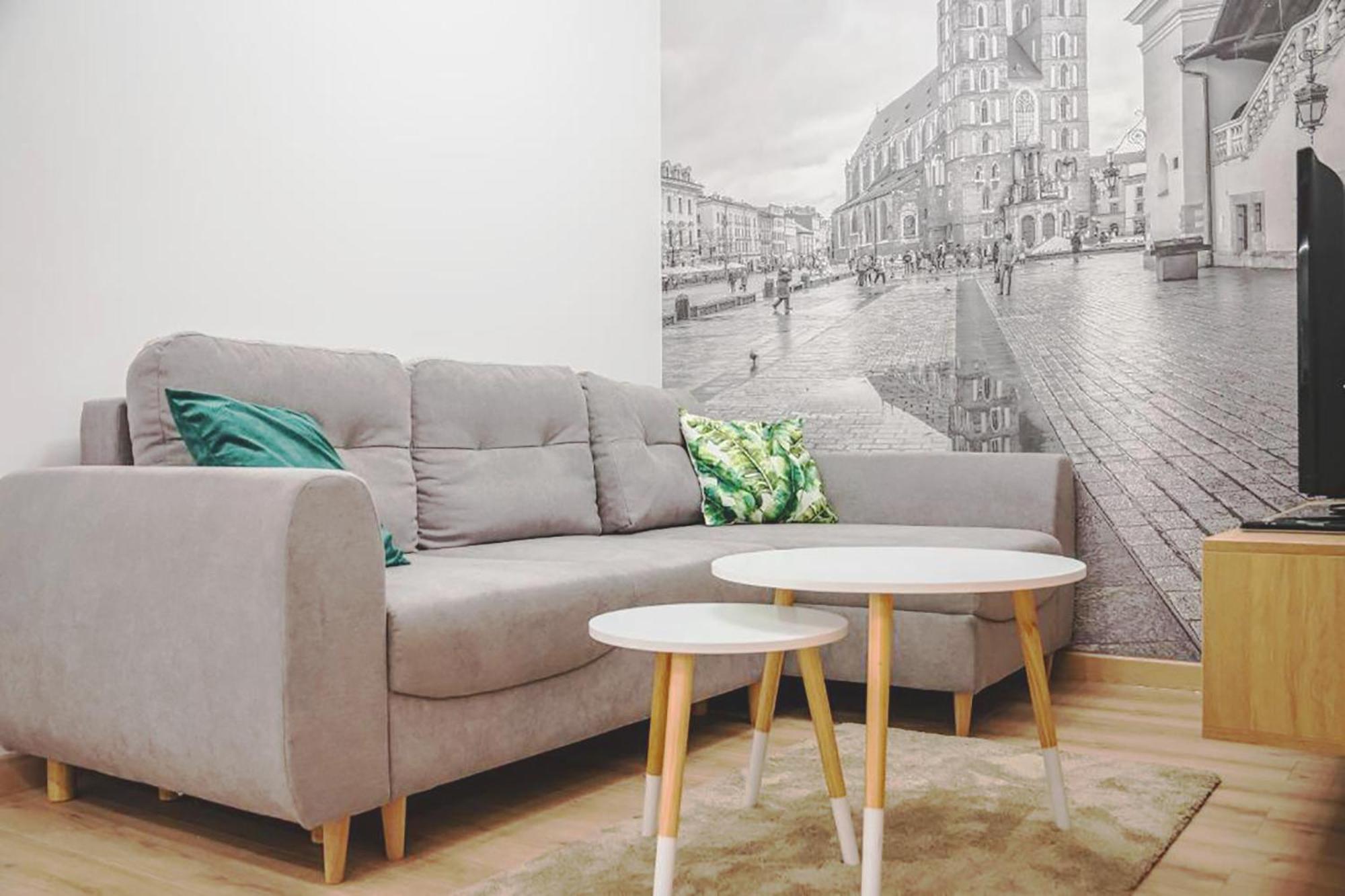 Apartment Deluxe Krakau